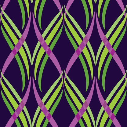 Entwining deco