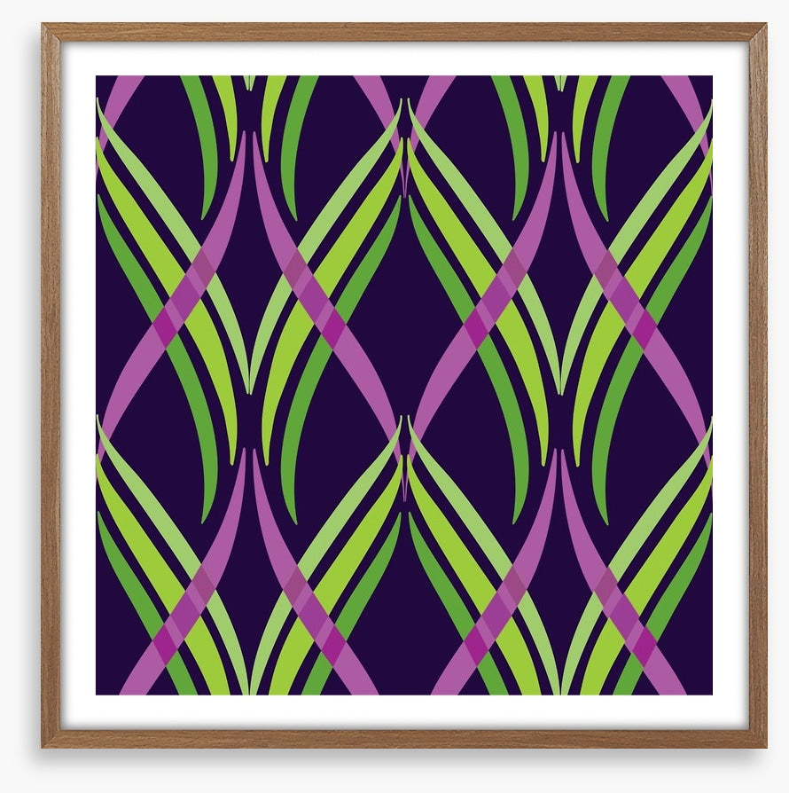 Entwining deco