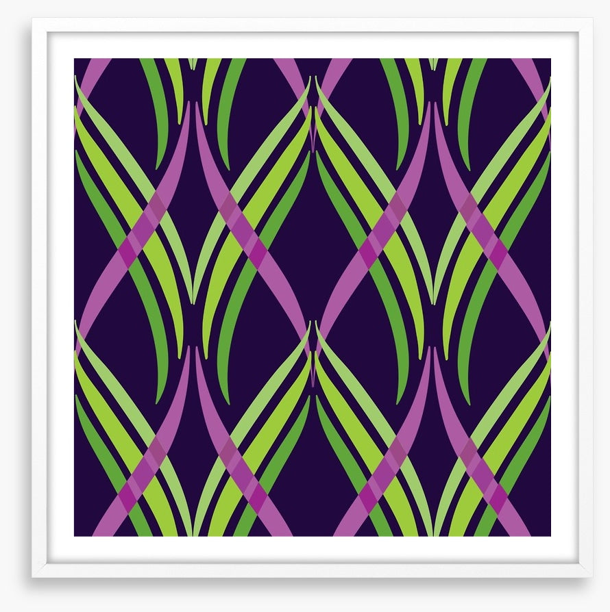 Entwining deco