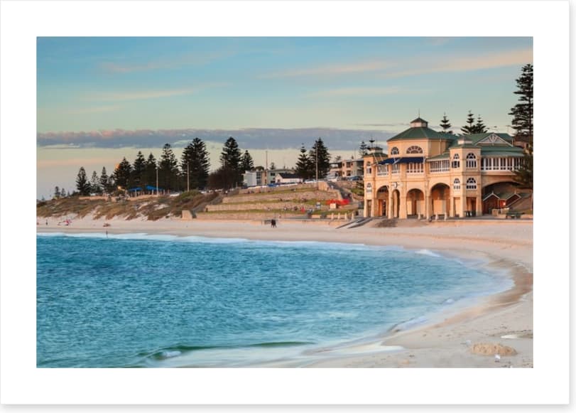 Cottesloe Beach, Perth