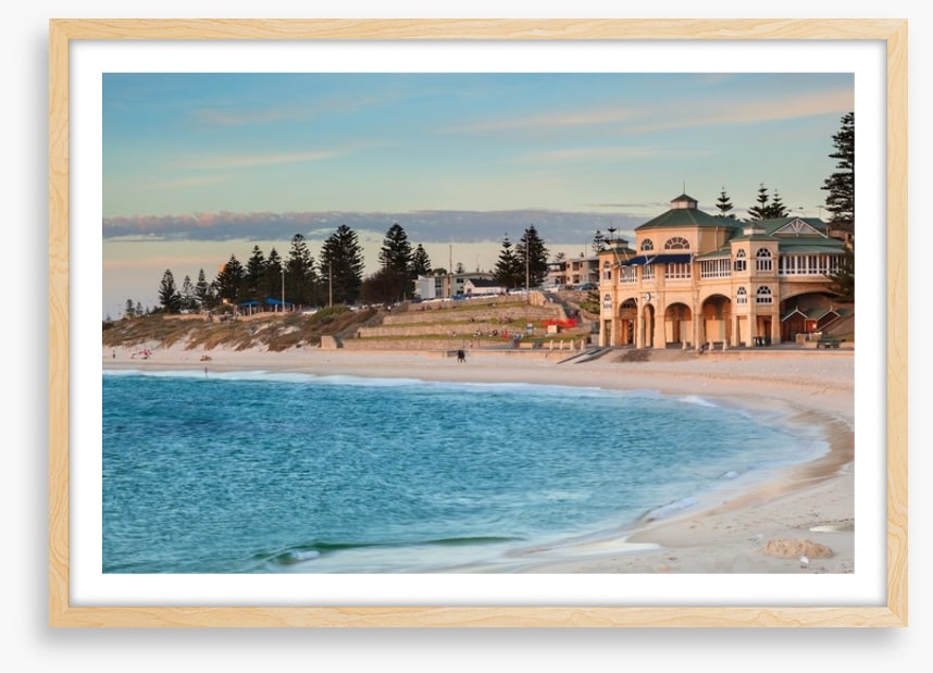Cottesloe Beach, Perth