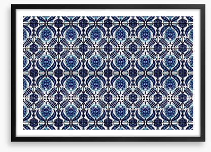 Ottoman indigo