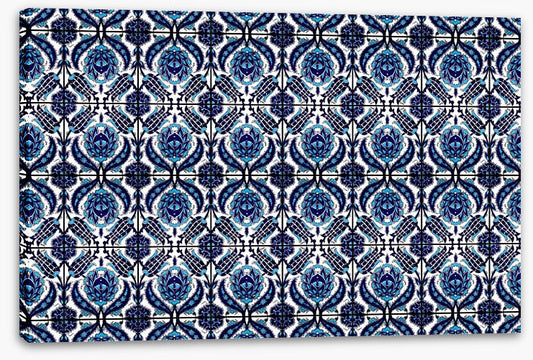 Ottoman indigo
