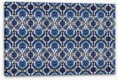 Ottoman indigo