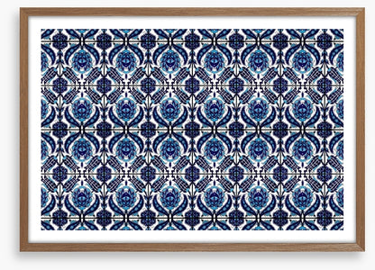 Ottoman indigo