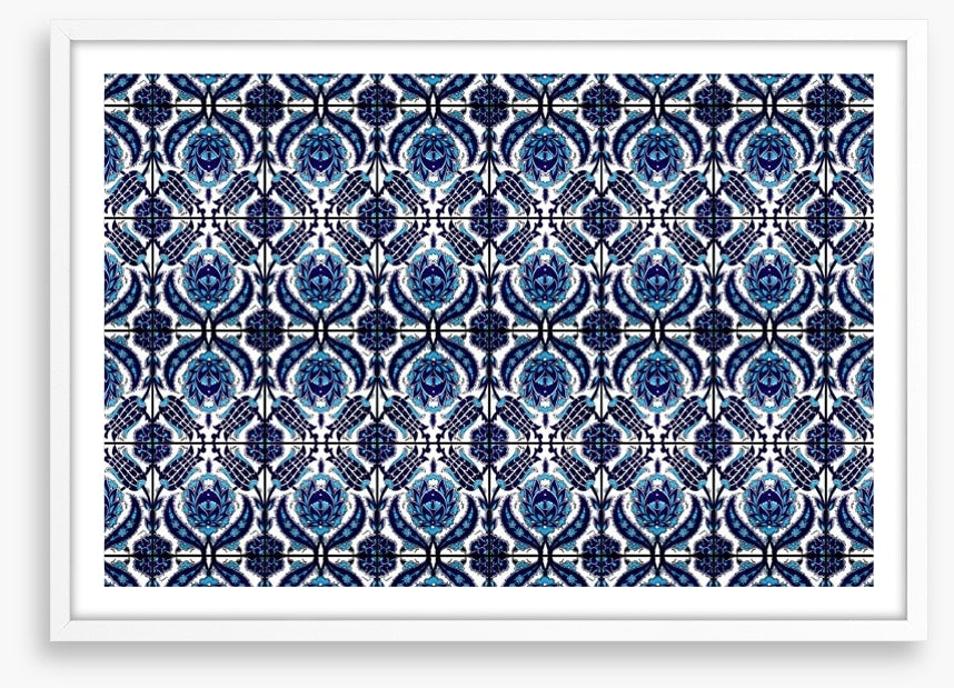 Ottoman indigo