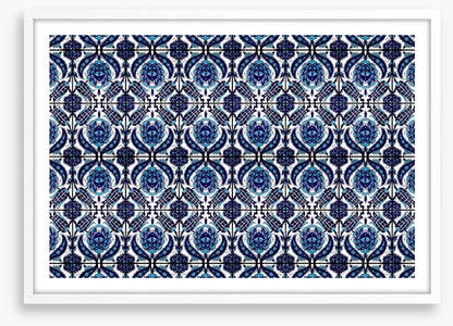 Ottoman indigo