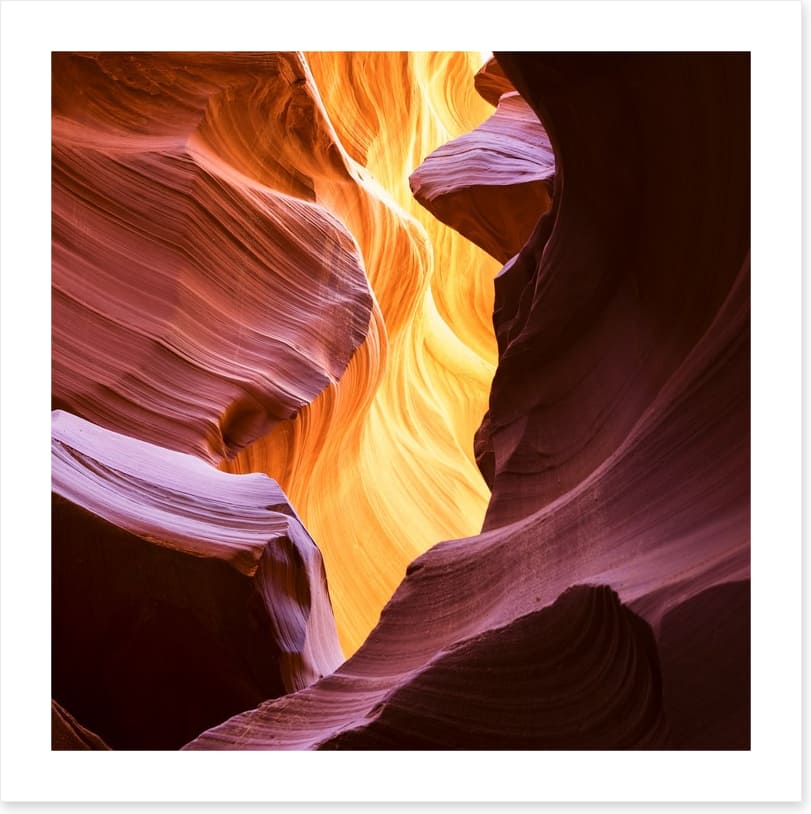 Upper Antelope Canyon