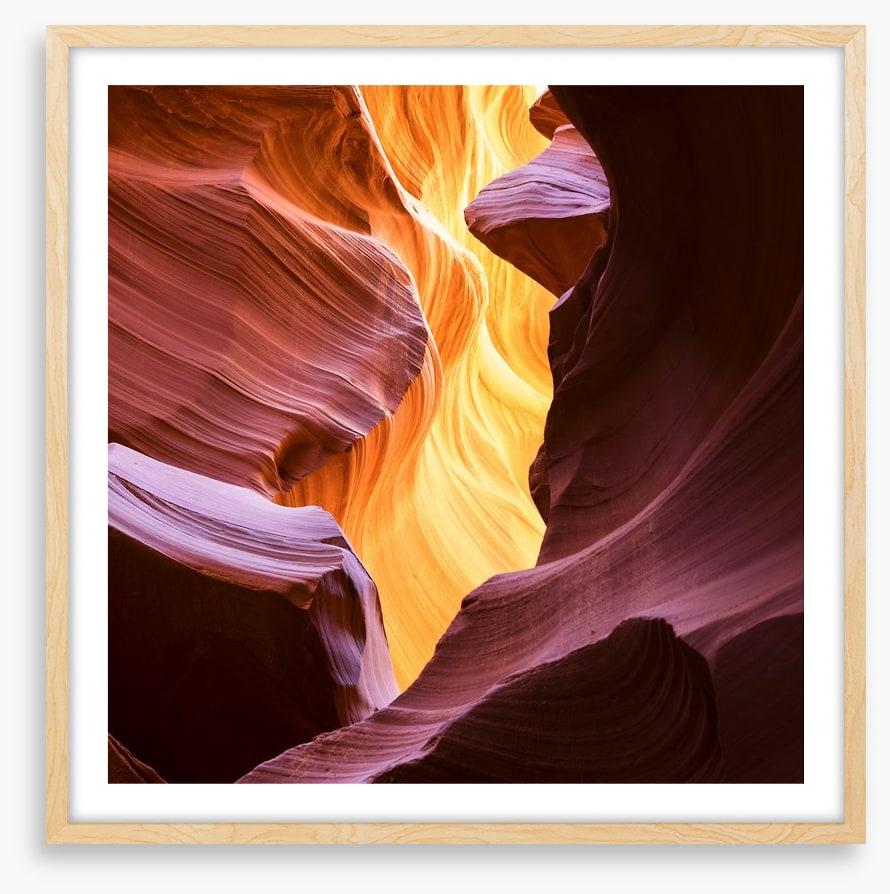 Upper Antelope Canyon