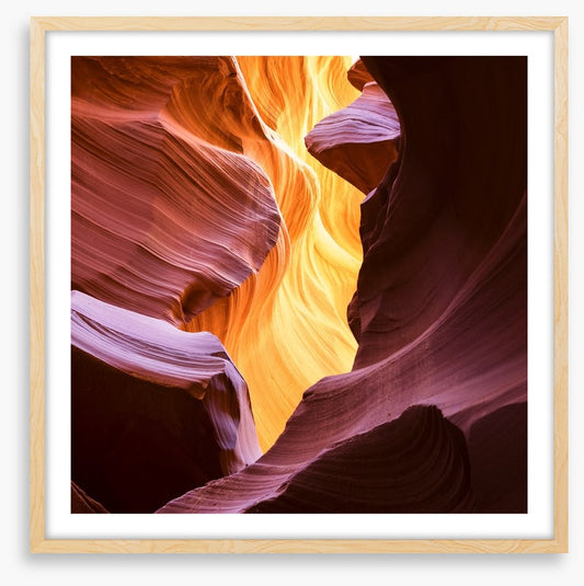 Upper Antelope Canyon