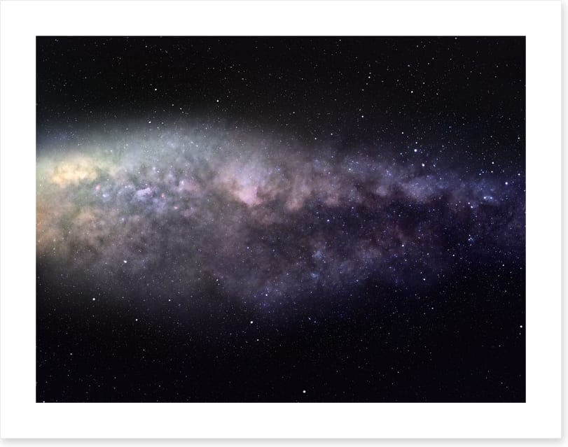Magical Milky Way