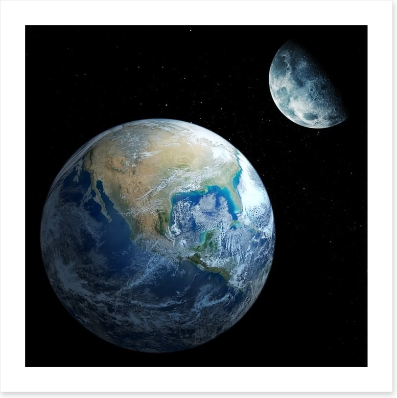 A world apart