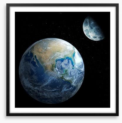 A world apart