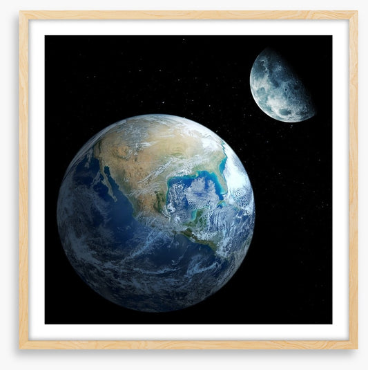 A world apart