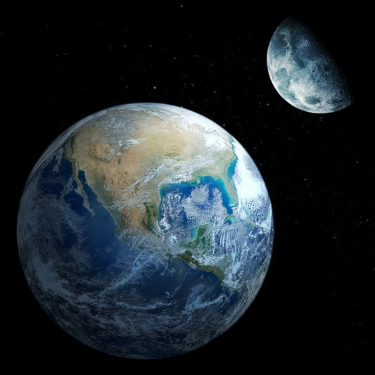A world apart