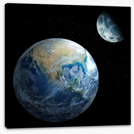 A world apart