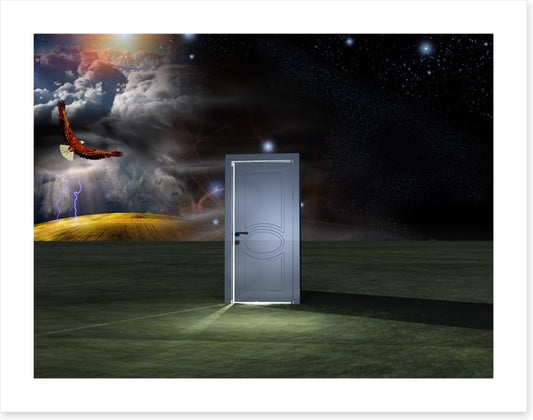 Spiritual doorway