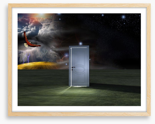 Spiritual doorway