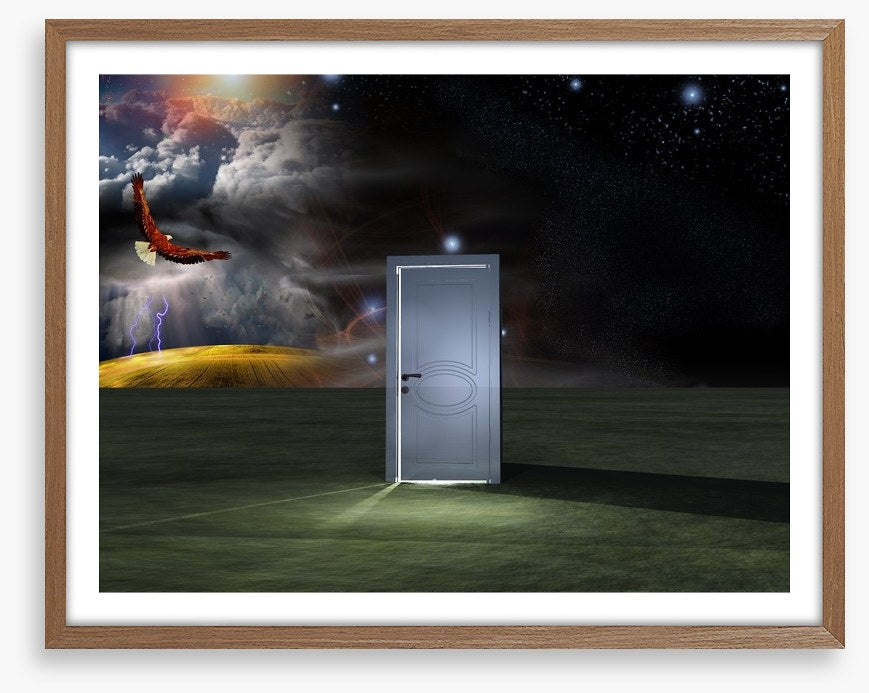 Spiritual doorway