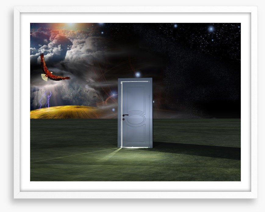 Spiritual doorway