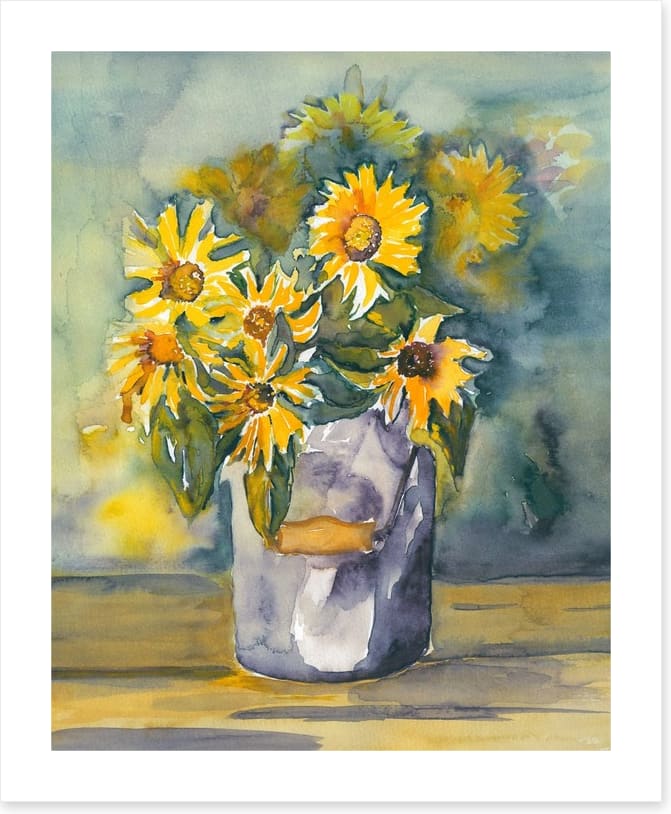 Sunflowers
