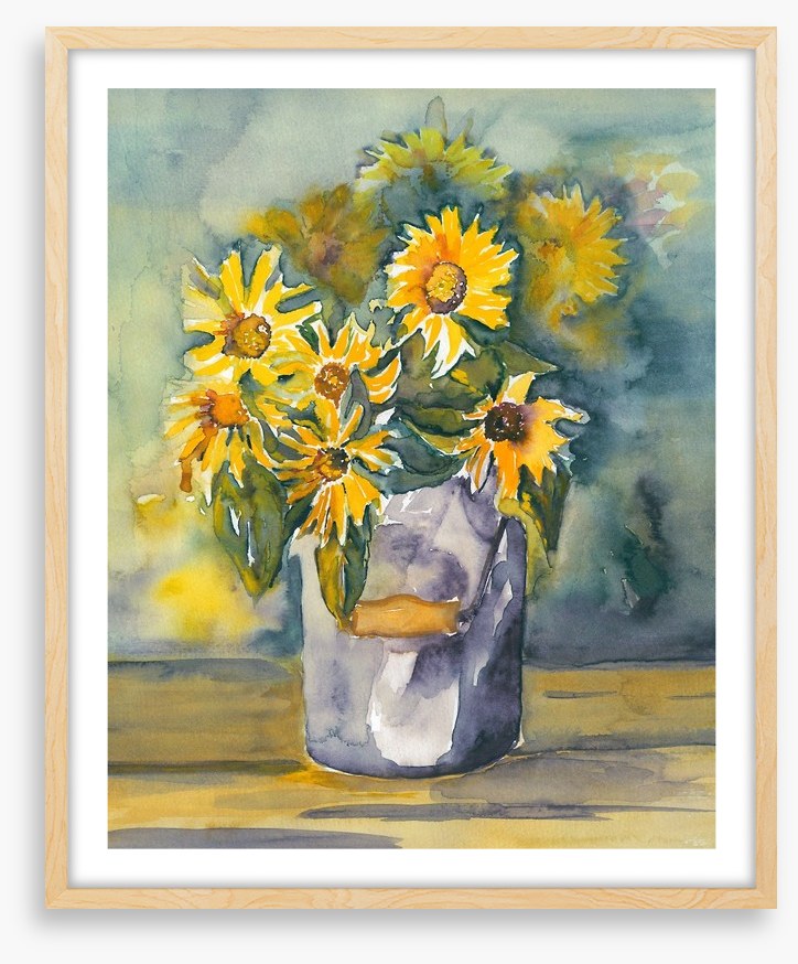 Sunflowers
