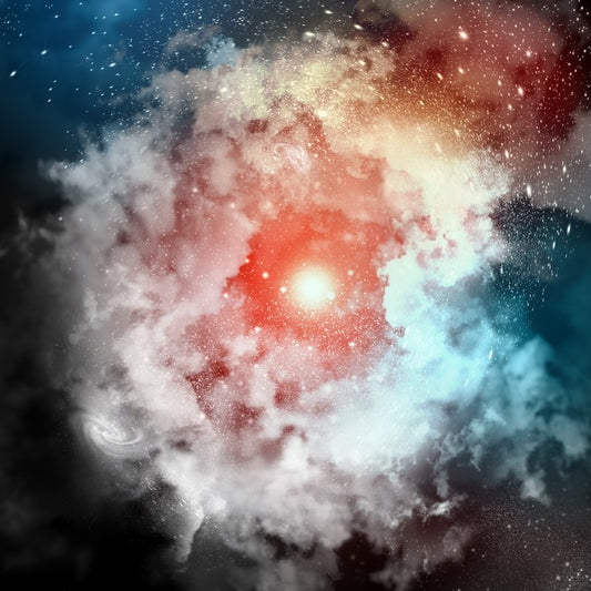 Cosmic clouds
