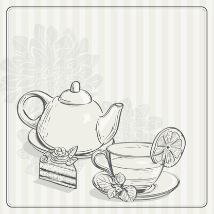 Tea and a treat