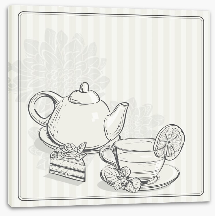 Tea and a treat