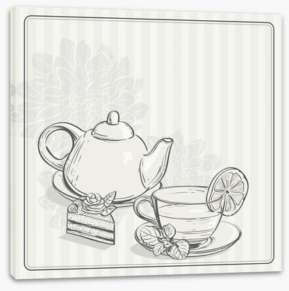 Tea and a treat