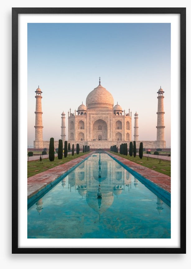 Taj Mahal, India