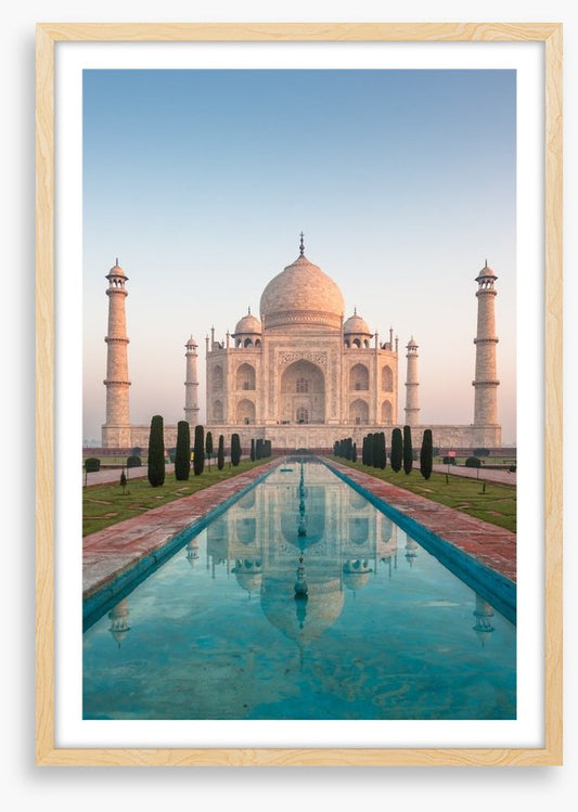 Taj Mahal, India