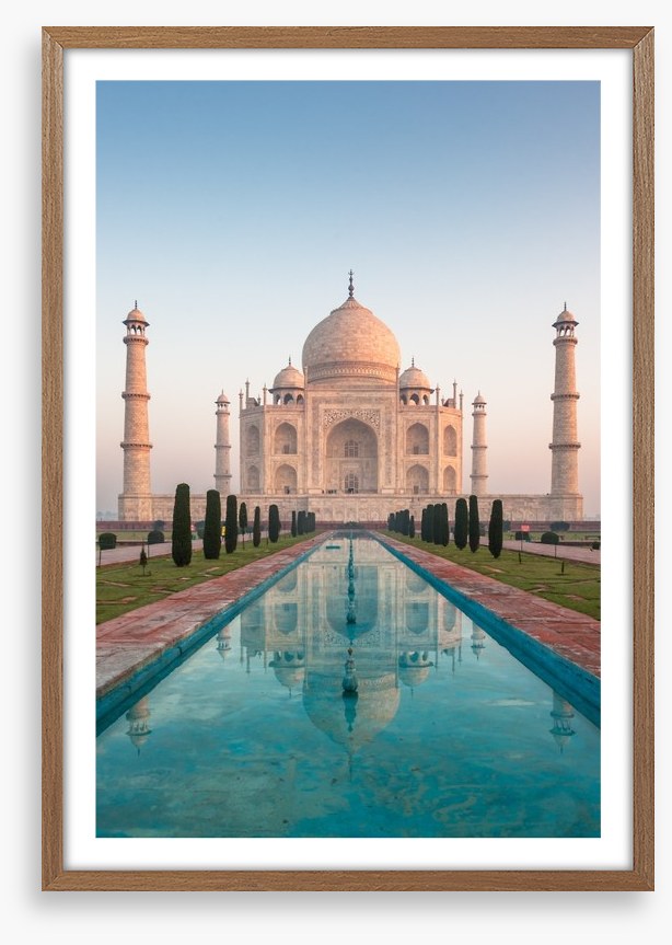 Taj Mahal, India