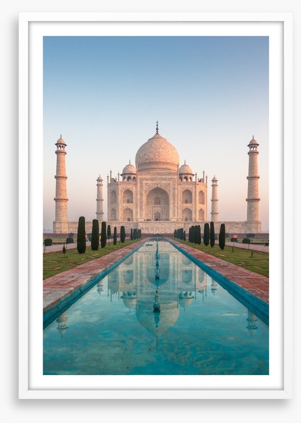 Taj Mahal, India