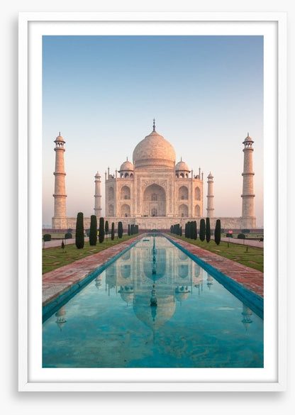Taj Mahal, India