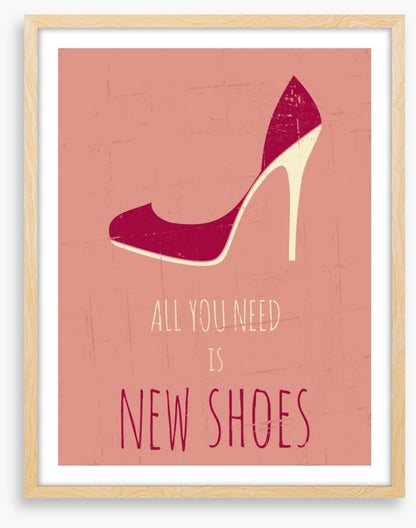 New shoes