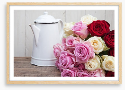 Romantic roses