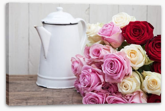 Romantic roses