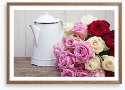 Romantic roses