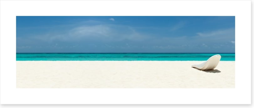 Paradise panorama