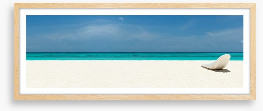 Paradise panorama