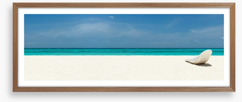 Paradise panorama