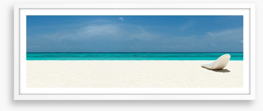 Paradise panorama