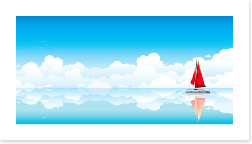 Come sail with me