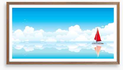 Come sail with me
