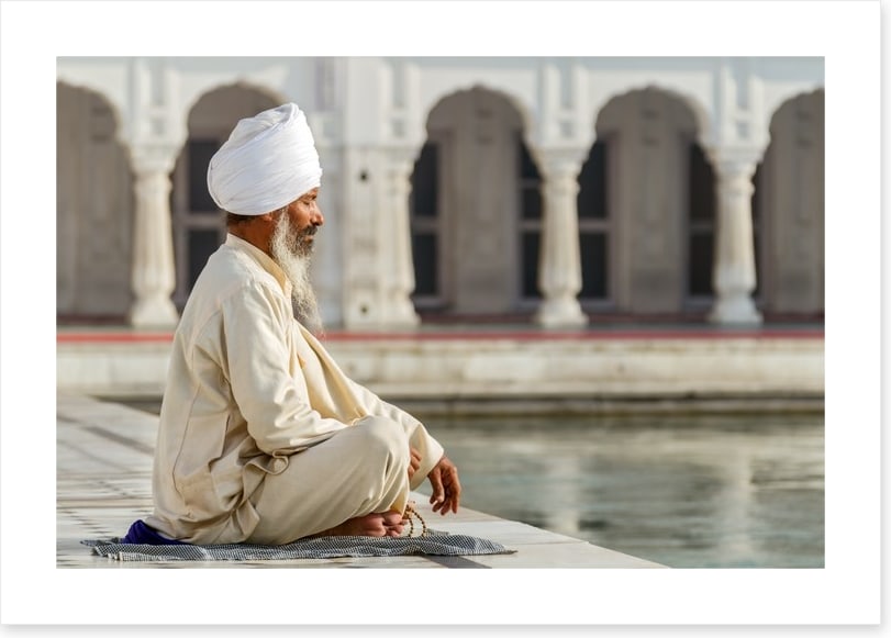 Prayer and peace
