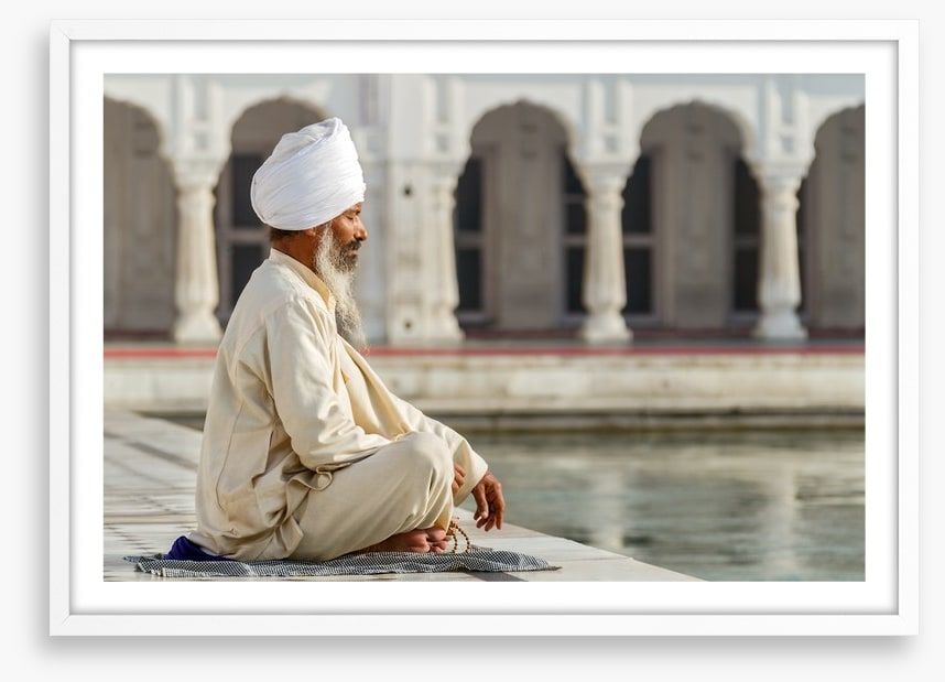Prayer and peace