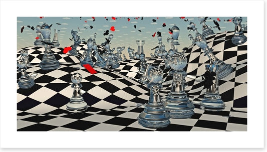 Dreaming of chess