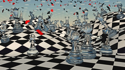 Dreaming of chess