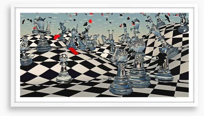 Dreaming of chess